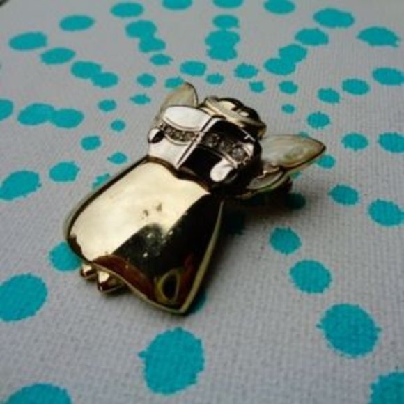 Vintage Angel Brooch Pin - Picture 8 of 8